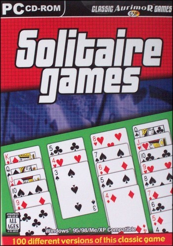 100 Solitaire Games for your PC  